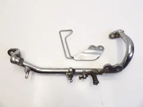 RECHTER SCHETSPLAAT Yamaha XV 535 Virago 1987 - 1995
