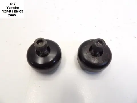 STUURDEMPER Yamaha YZF R1 2002 - 2003