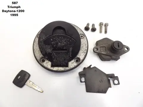 TANKDOP Triumph 1200 Daytona 1993 - 1997