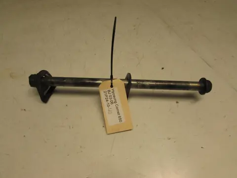 ACHTER AS Hyosung Comet 650 2003 - 2006