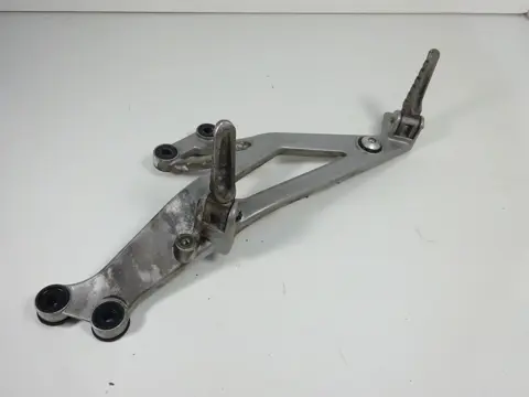 LINKER SCHETSPLAAT Ducati monster 600 2002 - 2007