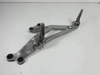 LINKER SCHETSPLAAT Ducati monster 600 2002 - 2007