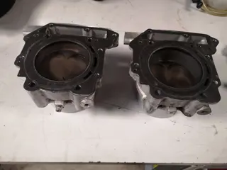 CILINDERBLOK Aprilia Tuono 1000 2006 - 2008