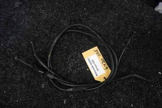 GASKABEL Kawasaki VERSYS 650 2007 - 2009