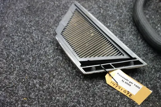 LUCHTFILTER Kawasaki GTR 1400 2007 - 2010