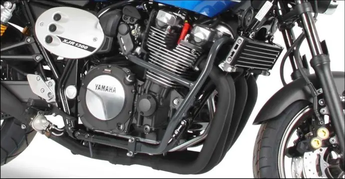 VALBEUGEL Yamaha XJR 1300 2008 - 2014