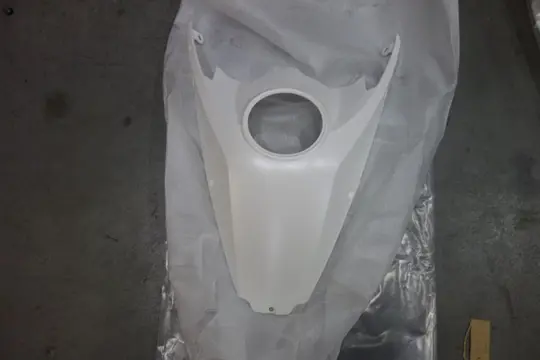 TANKCOVER KTM 1290 Super Adventure 2015 - 2016