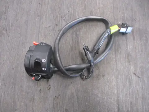 STUURSCHAKELAAR LINKS Triumph Tiger 800 2010 - 2014