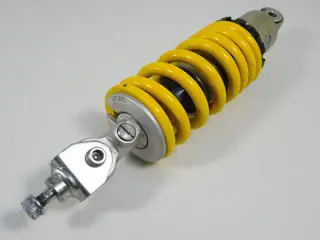 ACHTER SCHOKBREKER Ducati monster 796 2011 - 2014