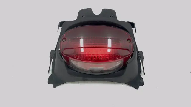 ACHTER LICHT Yamaha YZF 600 Thundercat 1996 - 2003
