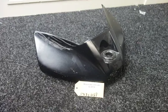 TANKCOVER Kawasaki ER 6 2009 - 2011 / 2012 - 2015