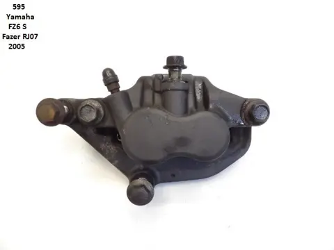 REMKLAUW LINKS VOOR Yamaha FZ6 2004 - 2007