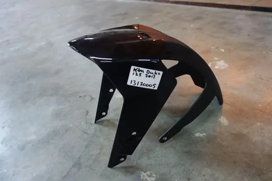 VOORSPATBORD KTM 125 Duke 2017 - 2020