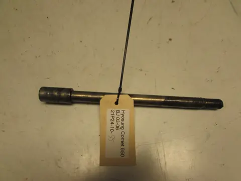 VOORAS Hyosung Comet 650 2003 - 2006