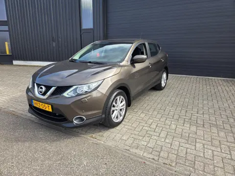 Nissan Qashqai 1.2 Connect Edition
