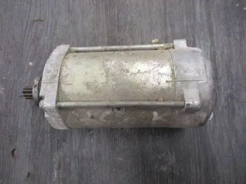 STARTMOTOR Honda CB 350 Four 1972 - 1975