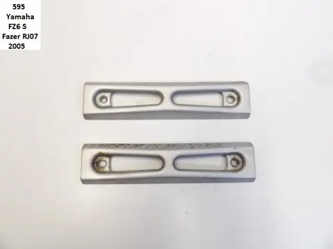 RADIATOR TOEBEHOREN Yamaha FZ6 2004 - 2007