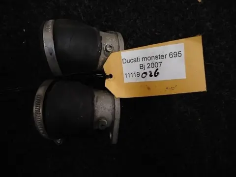 GASKLEPHUIS Ducati Monster 695 2006 - 2008