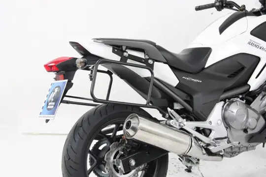 KOFFERBEUGELSET Honda NC 700 X 2011 - 2015