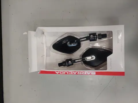 SPIEGEL SET Yamaha MT 09 2013 - 2017 / 2018 - 2020