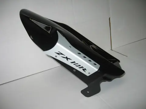 ACHTER SPATBORD Kawasaki ZX 10 R 2004 - 2005