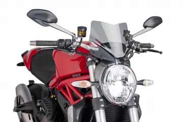 KUIPRUIT Ducati Monster 821 2014 - 2016