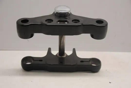 T STUK + KROONPLAAT Harley Davidson Softtail 2000 - 2017