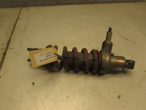 ACHTER SCHOKBREKER Honda VFR 750 1990 - 1993