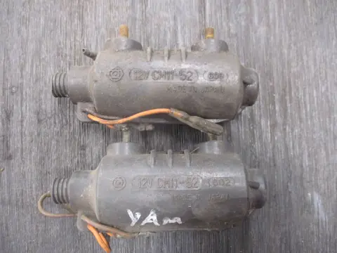 BOBINE Yamaha XS 400 1976 - 1981