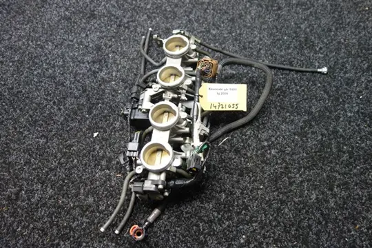 GASKLEPHUIS Kawasaki GTR 1400 2007 - 2010