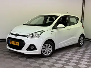 Hyundai i10 1.0i i-Motion Comfort ECC Cruise 1e Eigenaar NL Auto