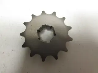 VOORTANDWIEL Hyosung Comet 650 2003 - 2006