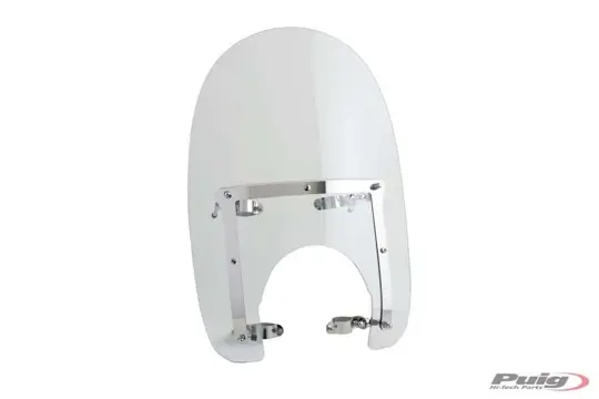 WINDSCHERM Hyosung GV 650 Aquila 2006 - 2010