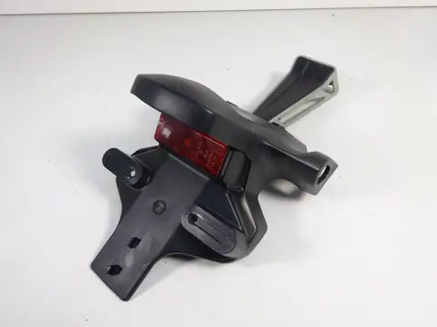 KENTEKENPLAATHOUDER Yamaha YZF R6 2017 - 2022