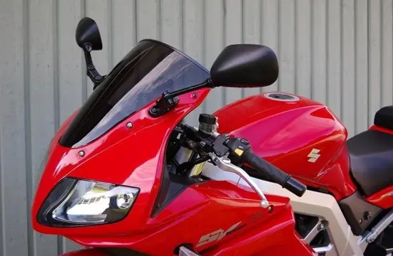 KUIPRUIT Suzuki SV 1000 2003 - 2009