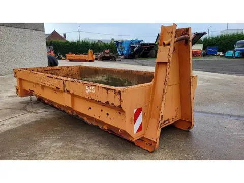 Diversen Container 4.3 cub – stock idC525