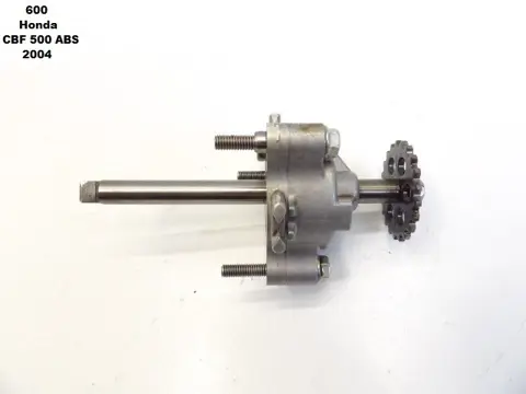 OLIEPOMP Honda CBF 500 2004 - 2008