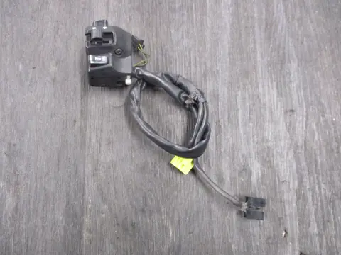 STUURSCHAKELAAR LINKS Suzuki GSX R 1000 2003 - 2004
