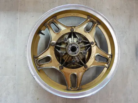 ACHTER VELG Honda CB 900F Bol D Or 1979 - 1983