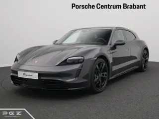 Porsche Taycan 4 Cross Turismo