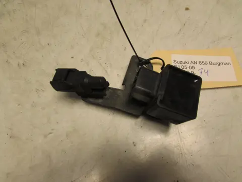 RELAIS Suzuki Burgman 650 2002 - 2009