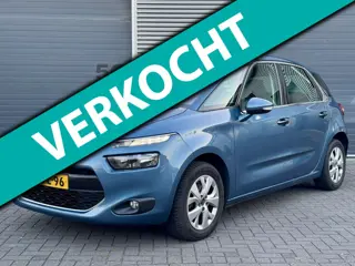 Citroen C4 Picasso 1.6 BlueHDi Business Camera/Led/Lm