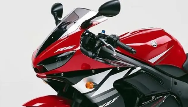 KUIPRUIT Yamaha YZF R6 2003 - 2005