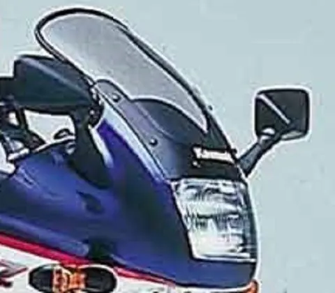 KUIPRUIT Kawasaki GPZ 500 1995 - 2005