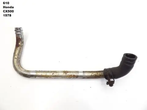 RADIATOR TOEBEHOREN Honda CX 500 1977 - 1985