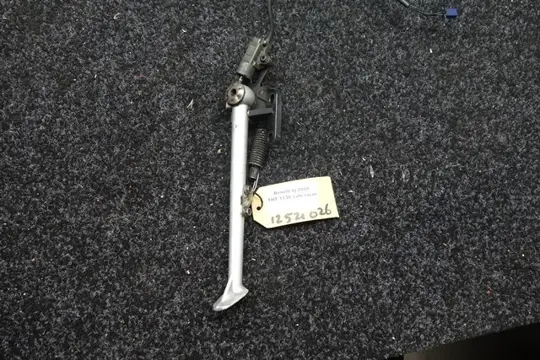 STANDAARD Benelli TNT 1130 cafe racer 2004 - 2016