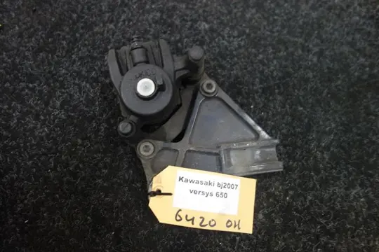 ACHTER REMKLAUW Kawasaki VERSYS 650 2007 - 2009
