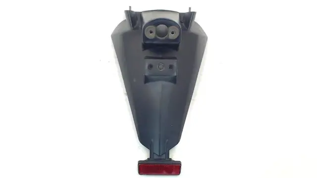 KENTEKENPLAATHOUDER Kawasaki GTR 1400 2007 - 2010