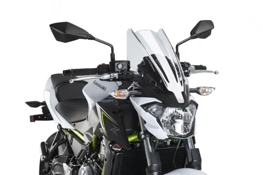 KUIPRUIT Kawasaki Z 650 2017 - 2019