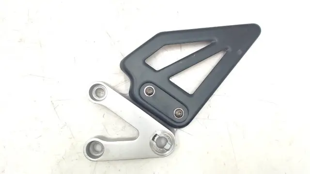 LINKER SCHETSPLAAT Suzuki GSX R 750 2001 - 2003